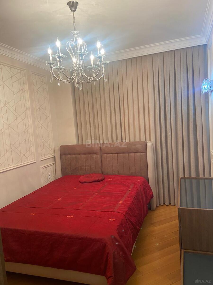 2 otaqlı Yeni tikili, 8 Noyabr m., Bakı