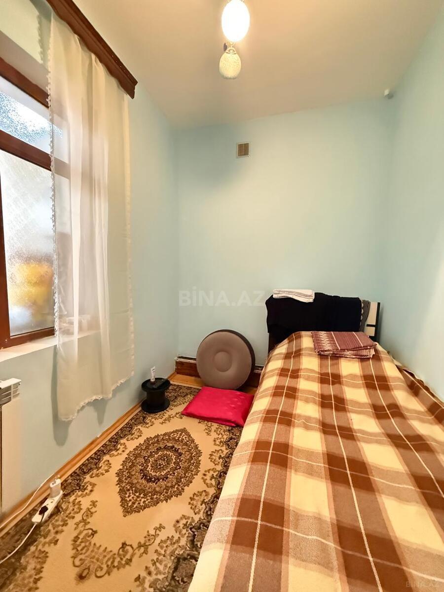 2 otaqlı Köhnə tikili, İnşaatçılar m., Bakı