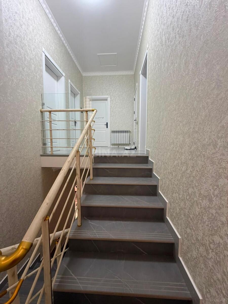 7 otaqlı Həyət evi/Bağ evi, Biləcəri q., Bakı