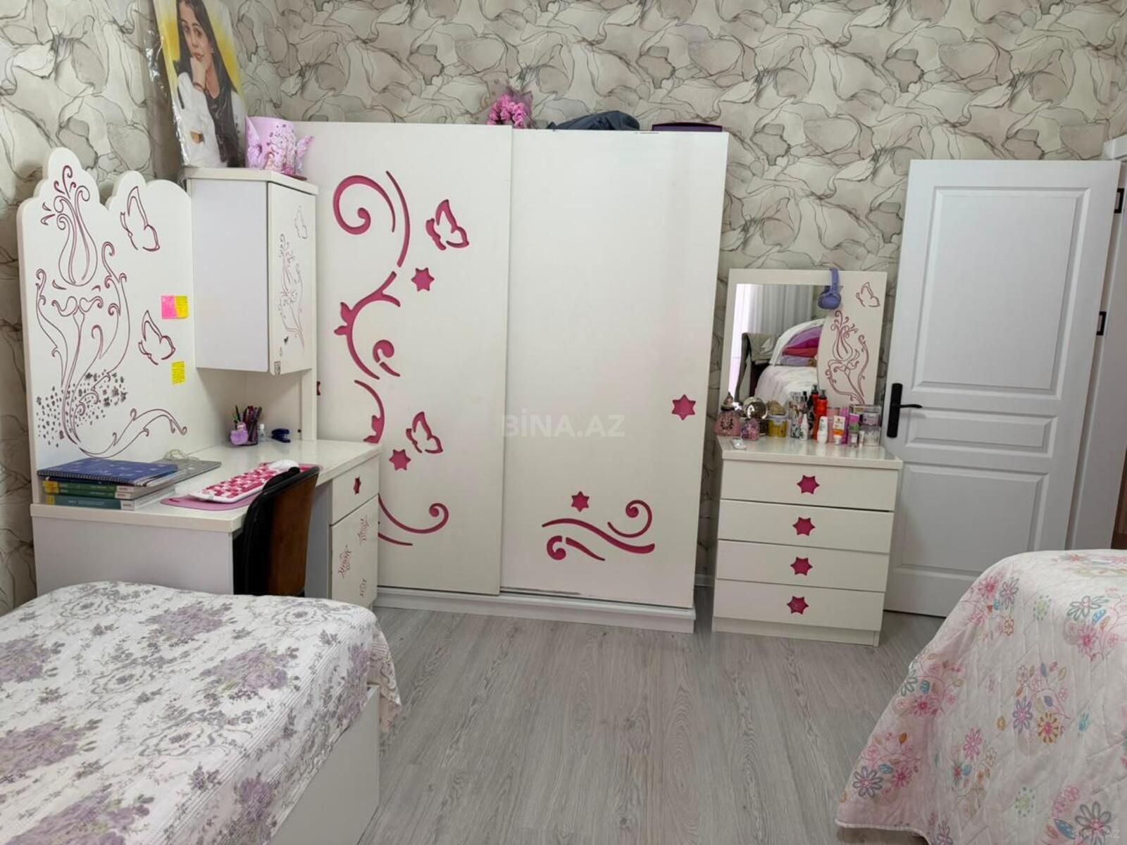 7 otaqlı Həyət evi/Bağ evi, Biləcəri q., Bakı