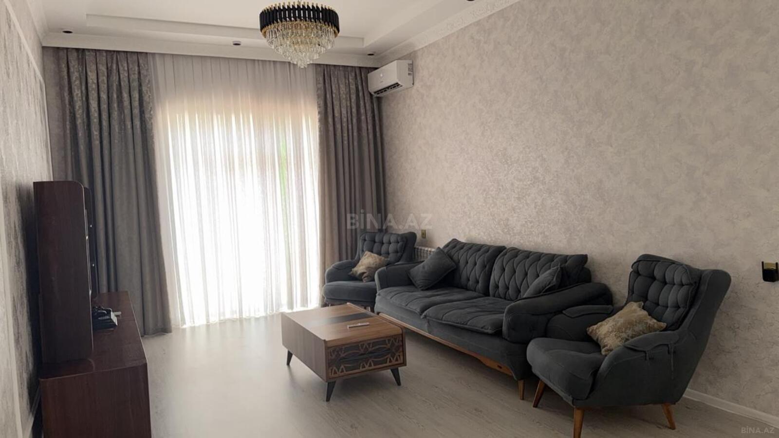 7 otaqlı Həyət evi/Bağ evi, Biləcəri q., Bakı