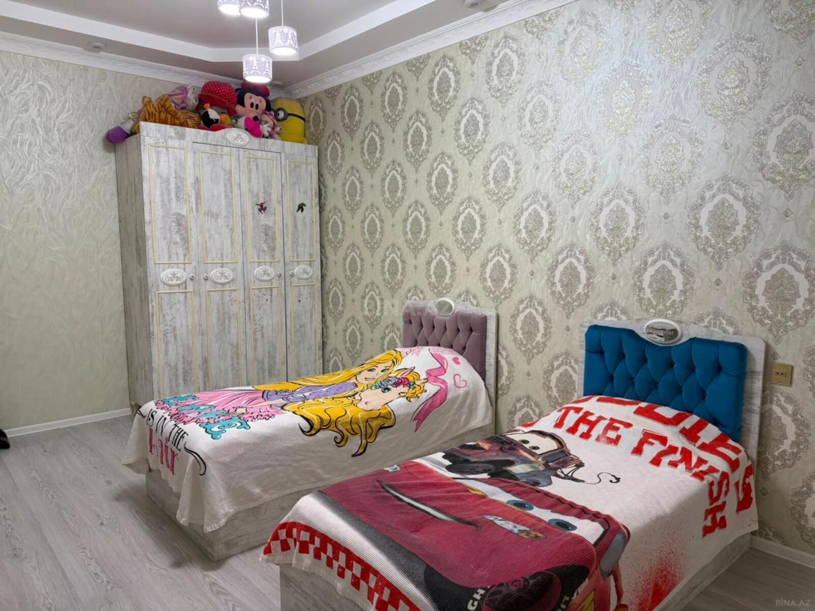 7 otaqlı Həyət evi/Bağ evi, Biləcəri q., Bakı