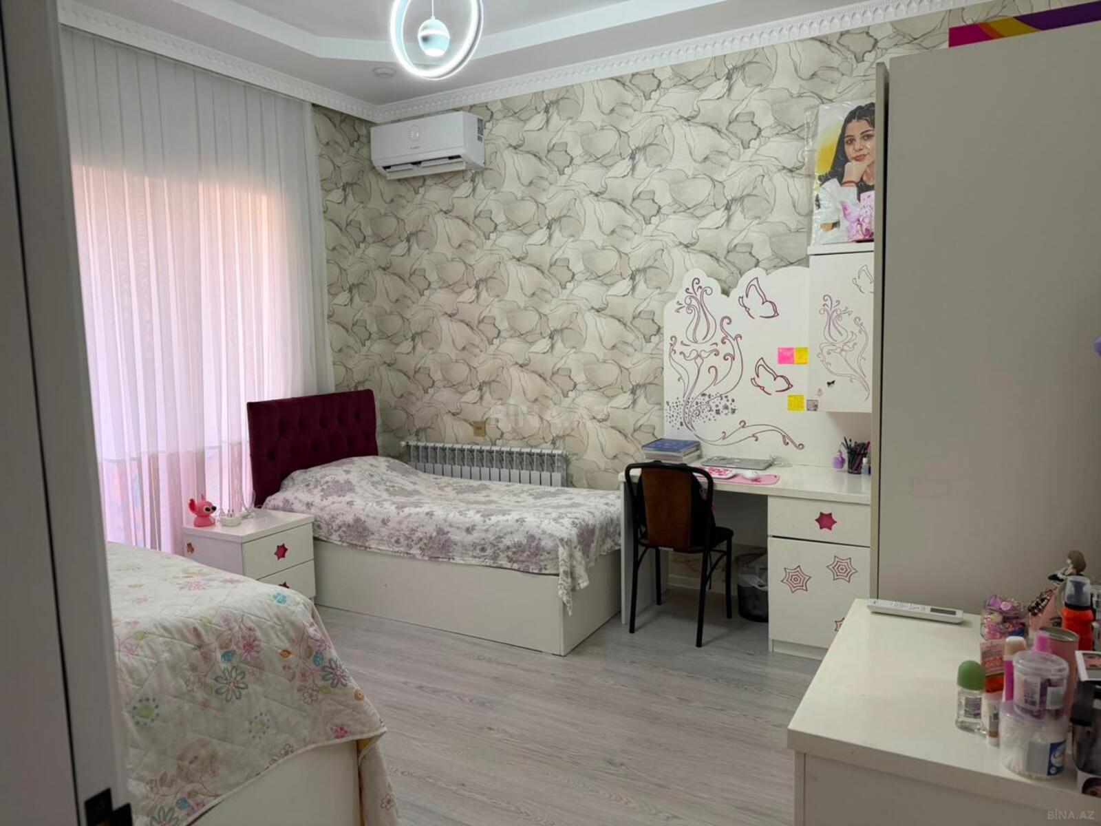7 otaqlı Həyət evi/Bağ evi, Biləcəri q., Bakı