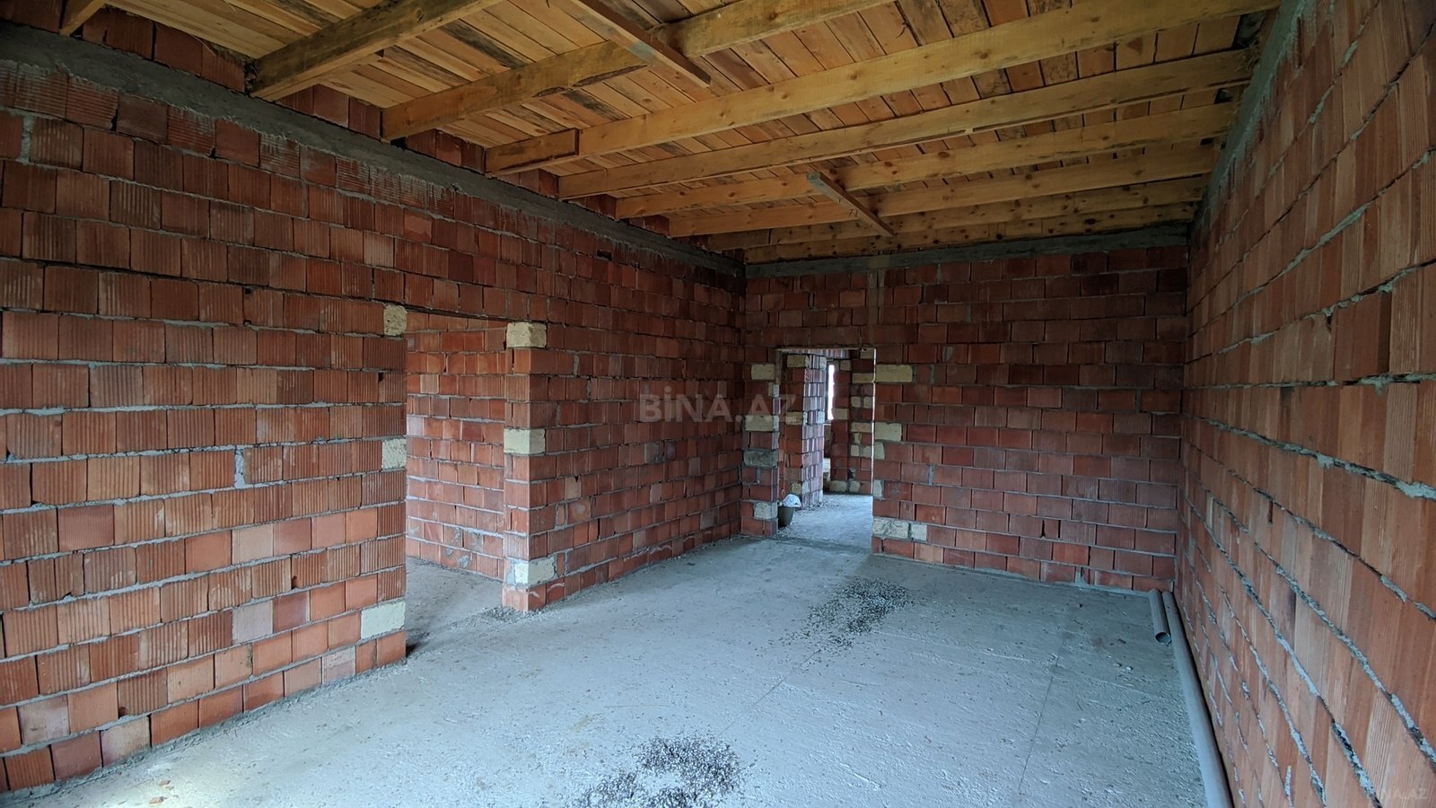 4 otaqlı Həyət evi/Bağ evi, Qusar