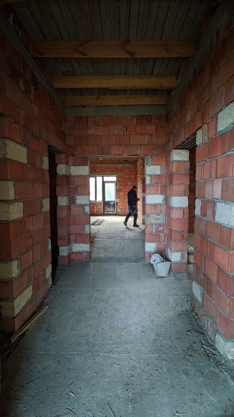 4 otaqlı Həyət evi/Bağ evi, Qusar