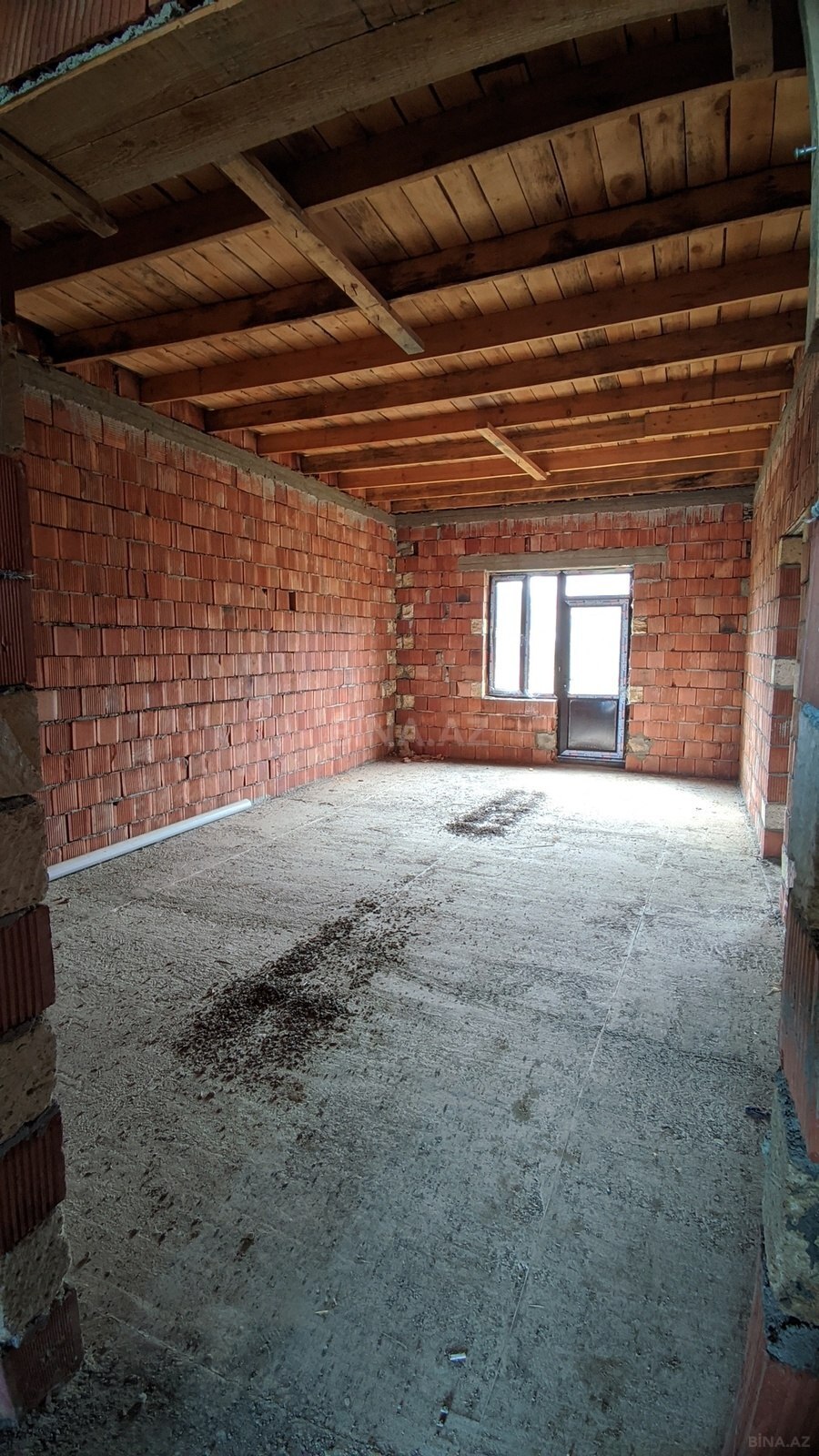 4 otaqlı Həyət evi/Bağ evi, Qusar
