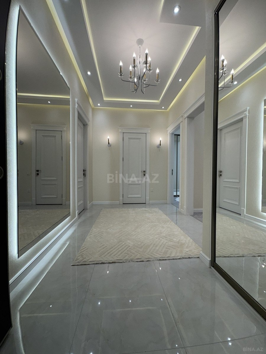 3 otaqlı Yeni tikili, Nəsimi r., Bakı