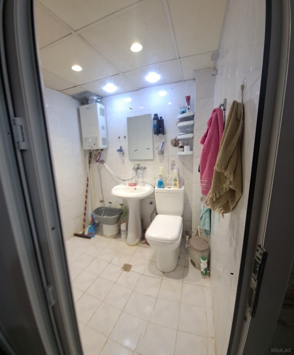 2 otaqlı Köhnə tikili, Həzi Aslanov m., Bakı