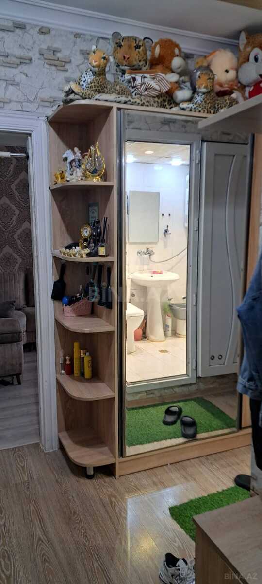 2 otaqlı Köhnə tikili, Həzi Aslanov m., Bakı