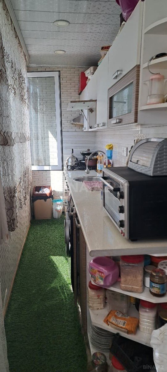 2 otaqlı Köhnə tikili, Həzi Aslanov m., Bakı