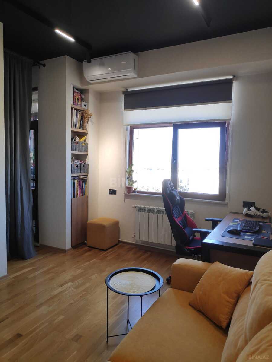 1 otaqlı Yeni tikili, Neftçilər m., Bakı