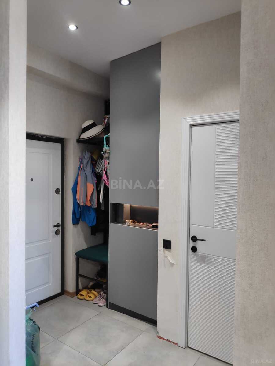 1 otaqlı Yeni tikili, Neftçilər m., Bakı