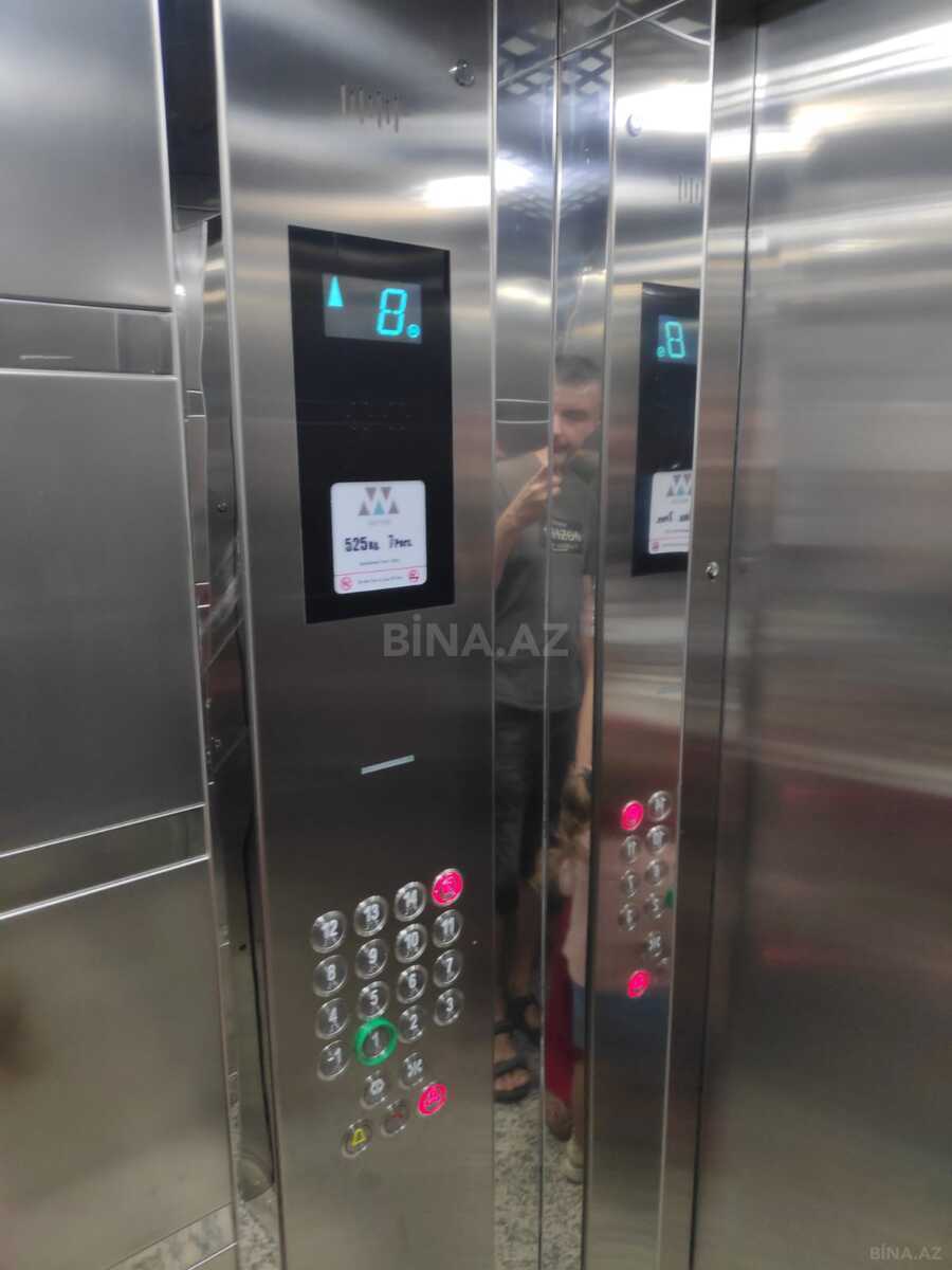 1 otaqlı Yeni tikili, Neftçilər m., Bakı