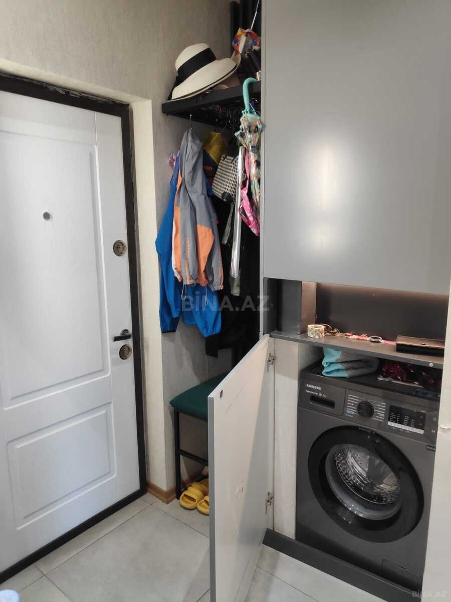 1 otaqlı Yeni tikili, Neftçilər m., Bakı