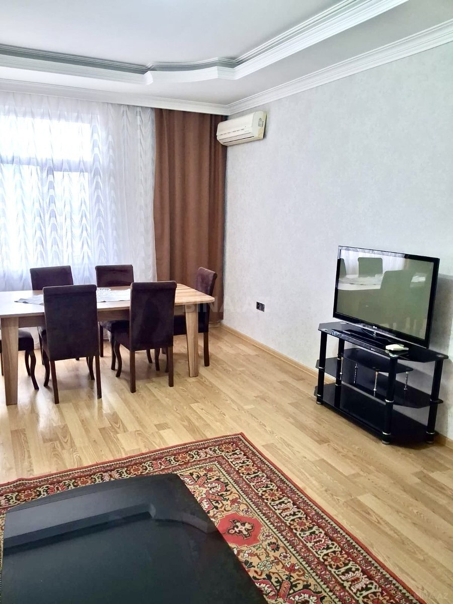 2 otaqlı Yeni tikili, Nəriman Nərimanov m., Bakı