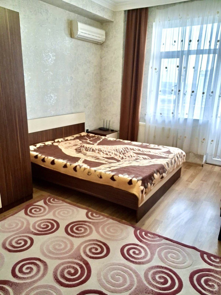 2 otaqlı Yeni tikili, Nəriman Nərimanov m., Bakı
