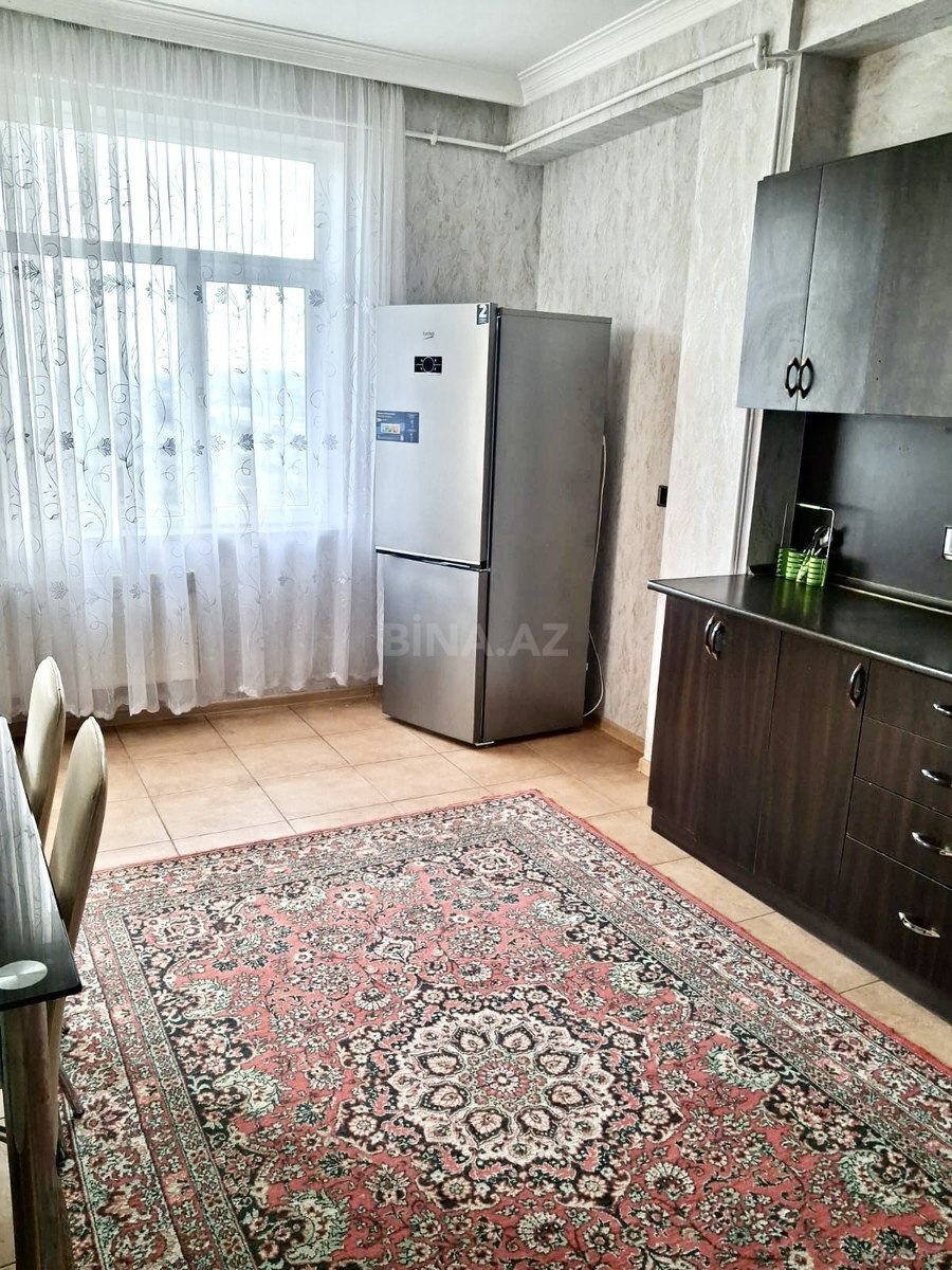 2 otaqlı Yeni tikili, Nəriman Nərimanov m., Bakı