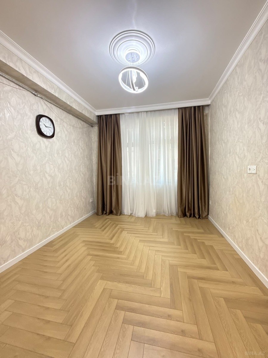 2 otaqlı Yeni tikili, İnşaatçılar m., Bakı