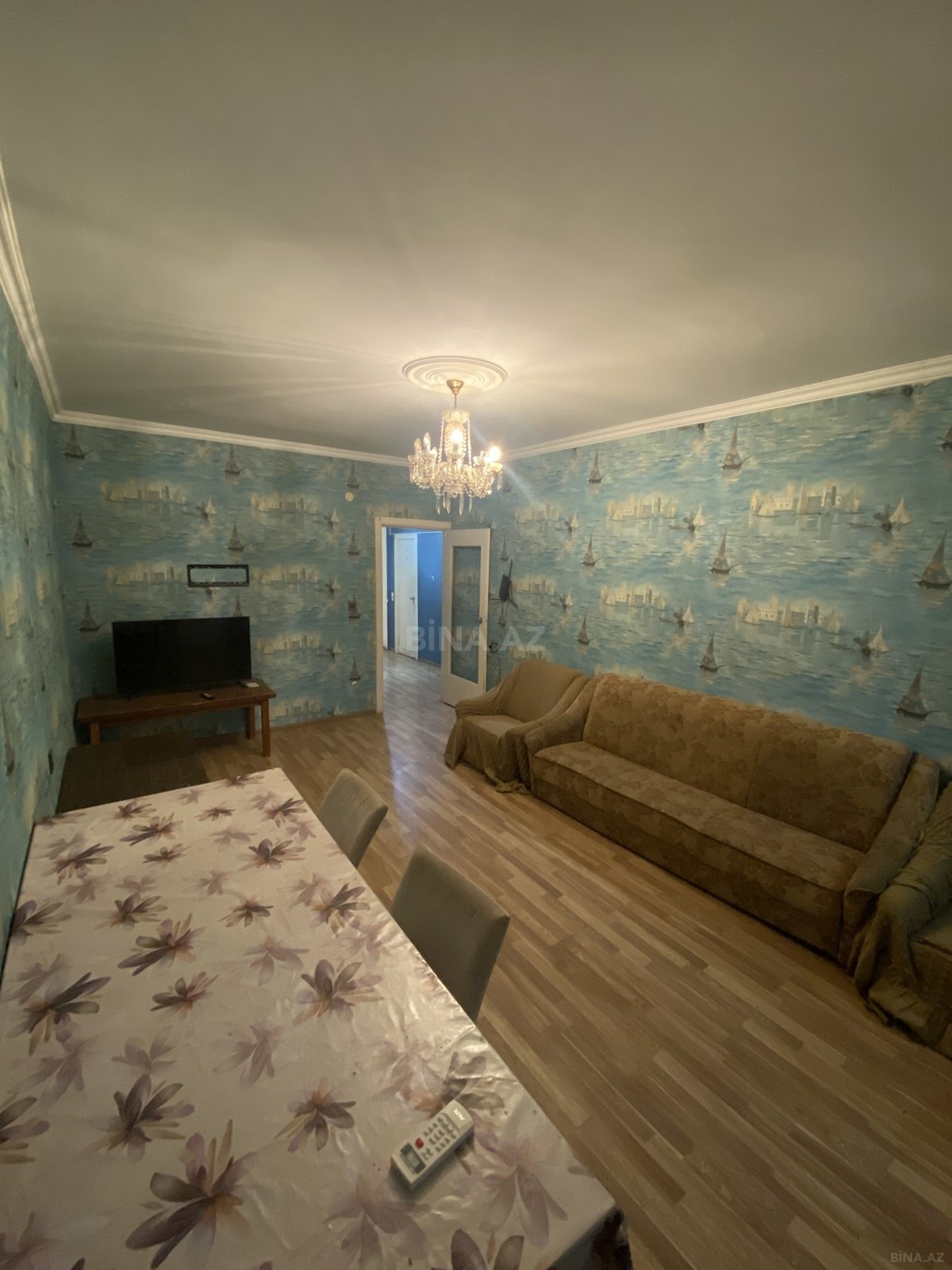 4 otaqlı Yeni tikili, Nərimanov r., Bakı