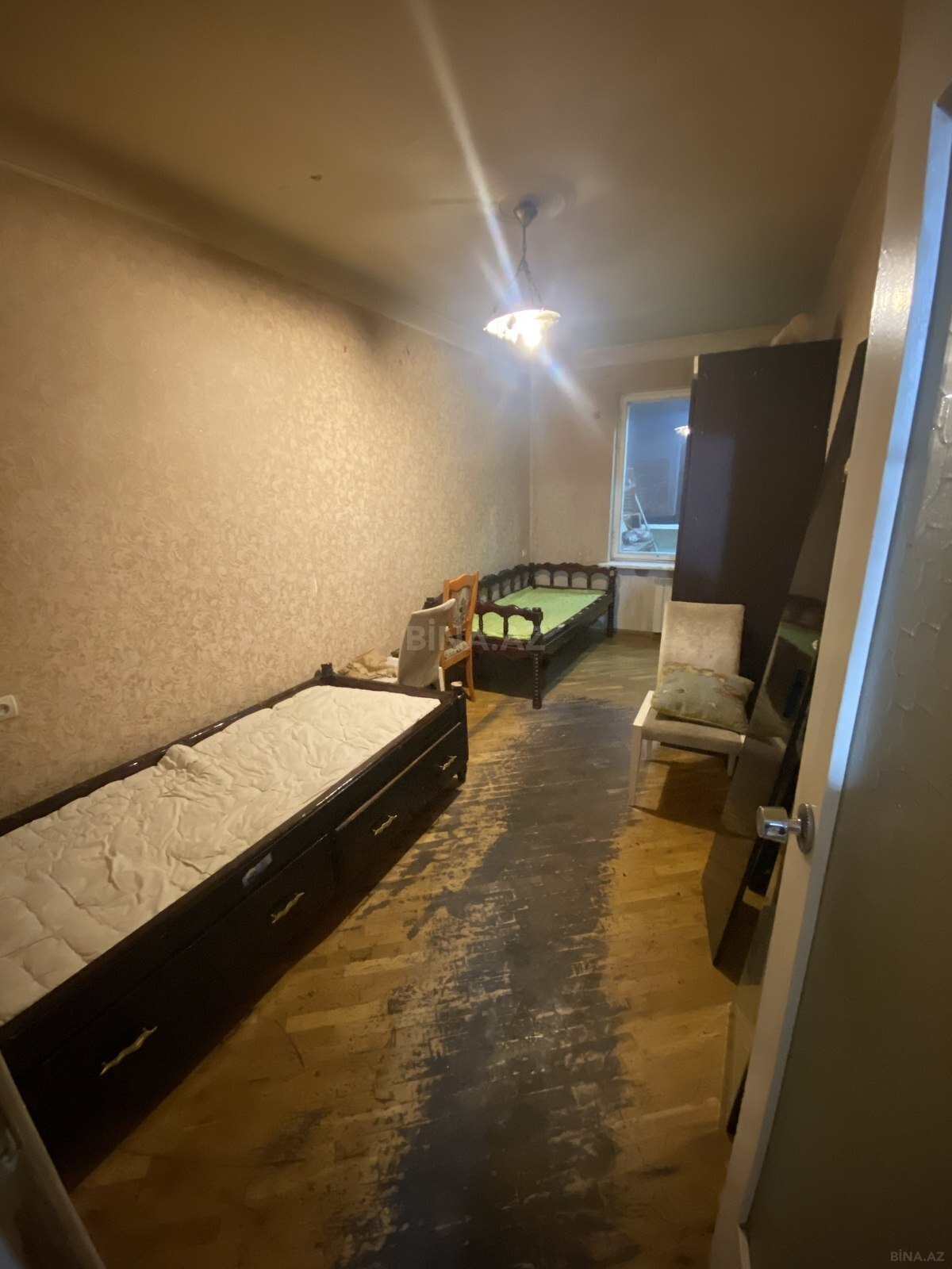 4 otaqlı Yeni tikili, Nərimanov r., Bakı