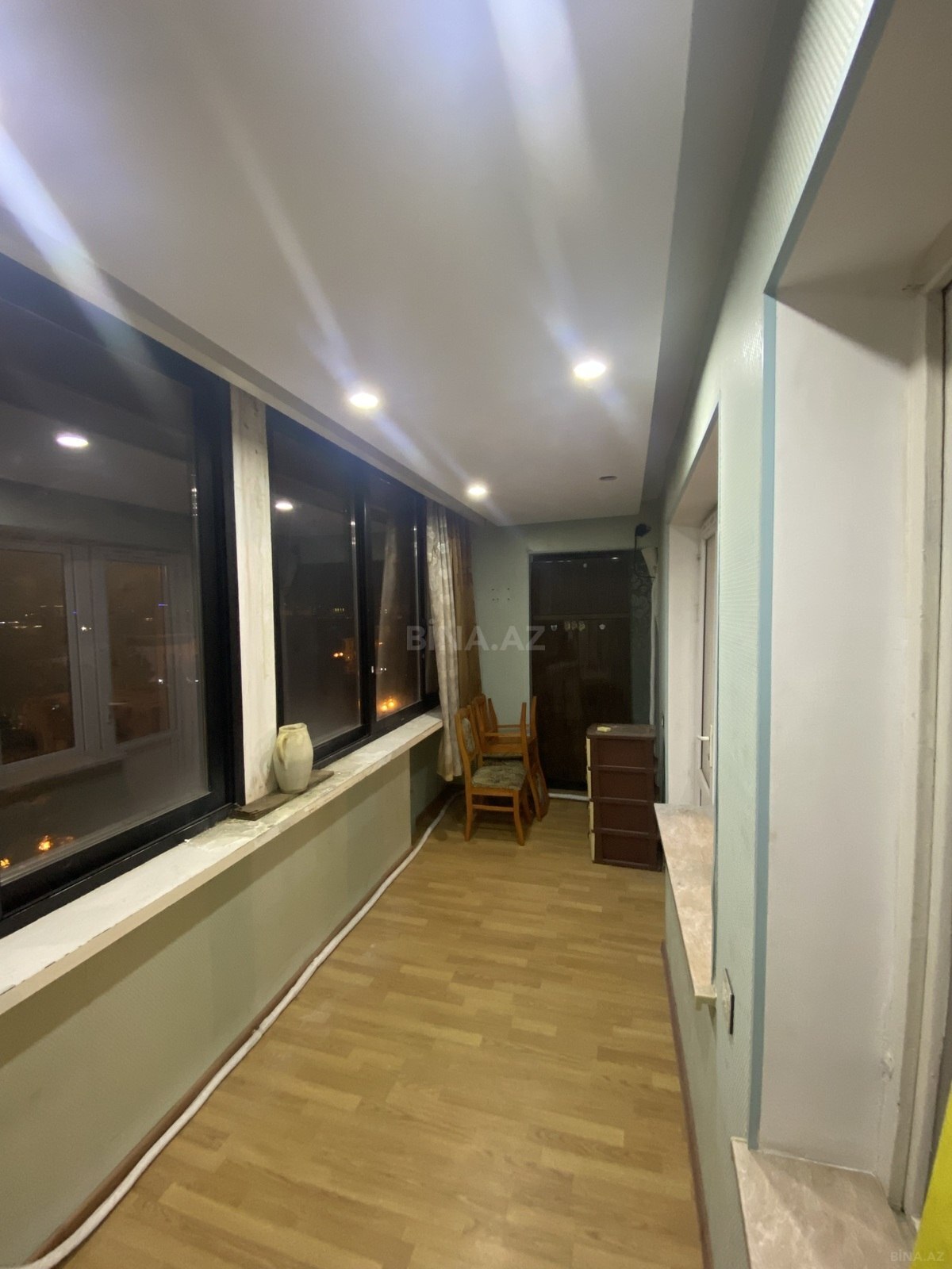 4 otaqlı Yeni tikili, Nərimanov r., Bakı