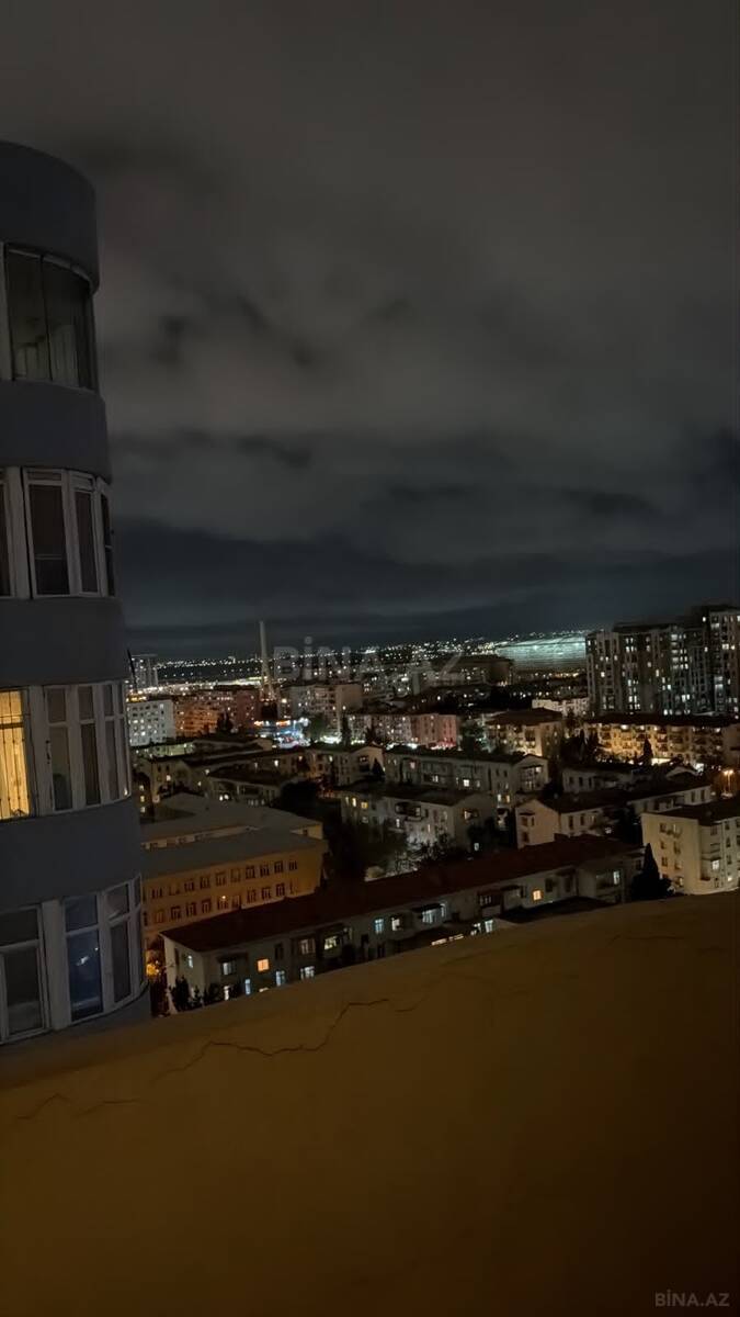 2 otaqlı Yeni tikili, Qara Qarayev m., Bakı