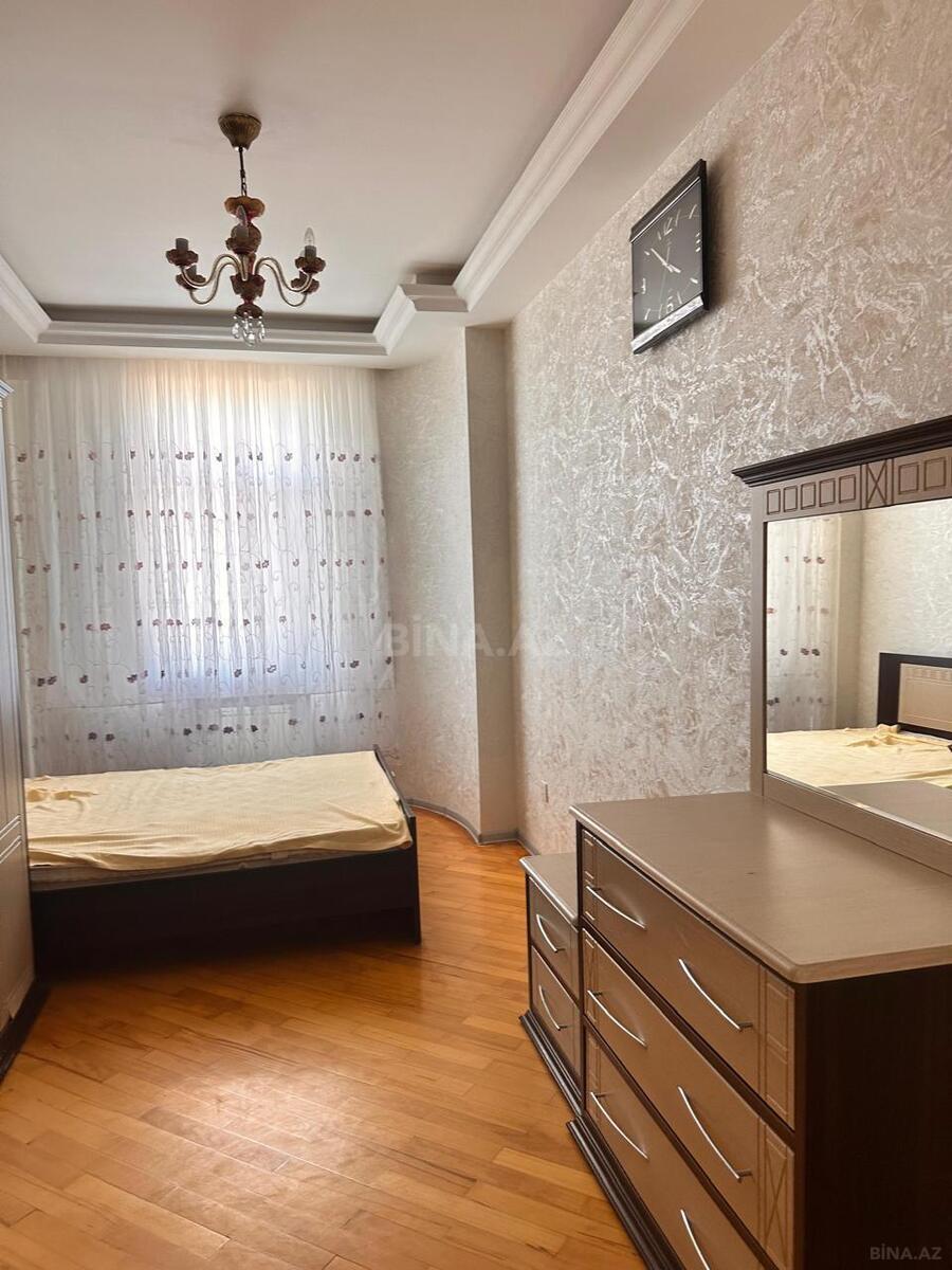 2 otaqlı Yeni tikili, Qara Qarayev m., Bakı