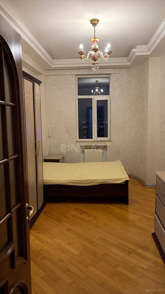 2 otaqlı Yeni tikili, Qara Qarayev m., Bakı