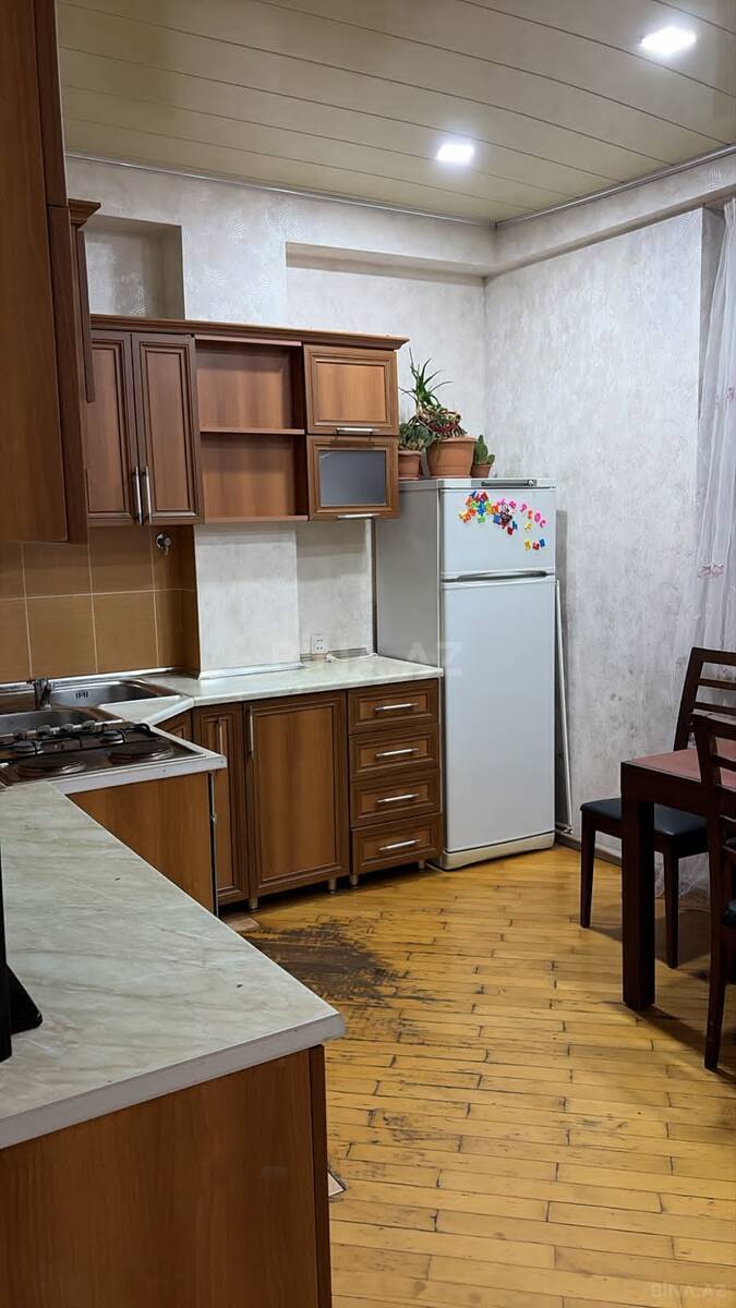 2 otaqlı Yeni tikili, Qara Qarayev m., Bakı