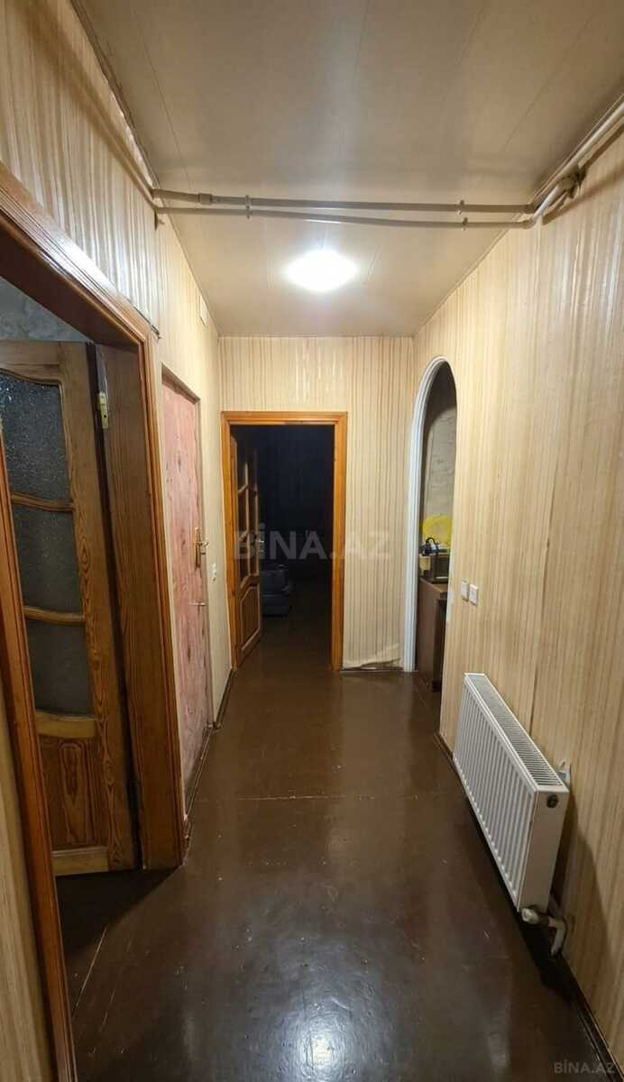 3 otaqlı Köhnə tikili, Həzi Aslanov m., Bakı