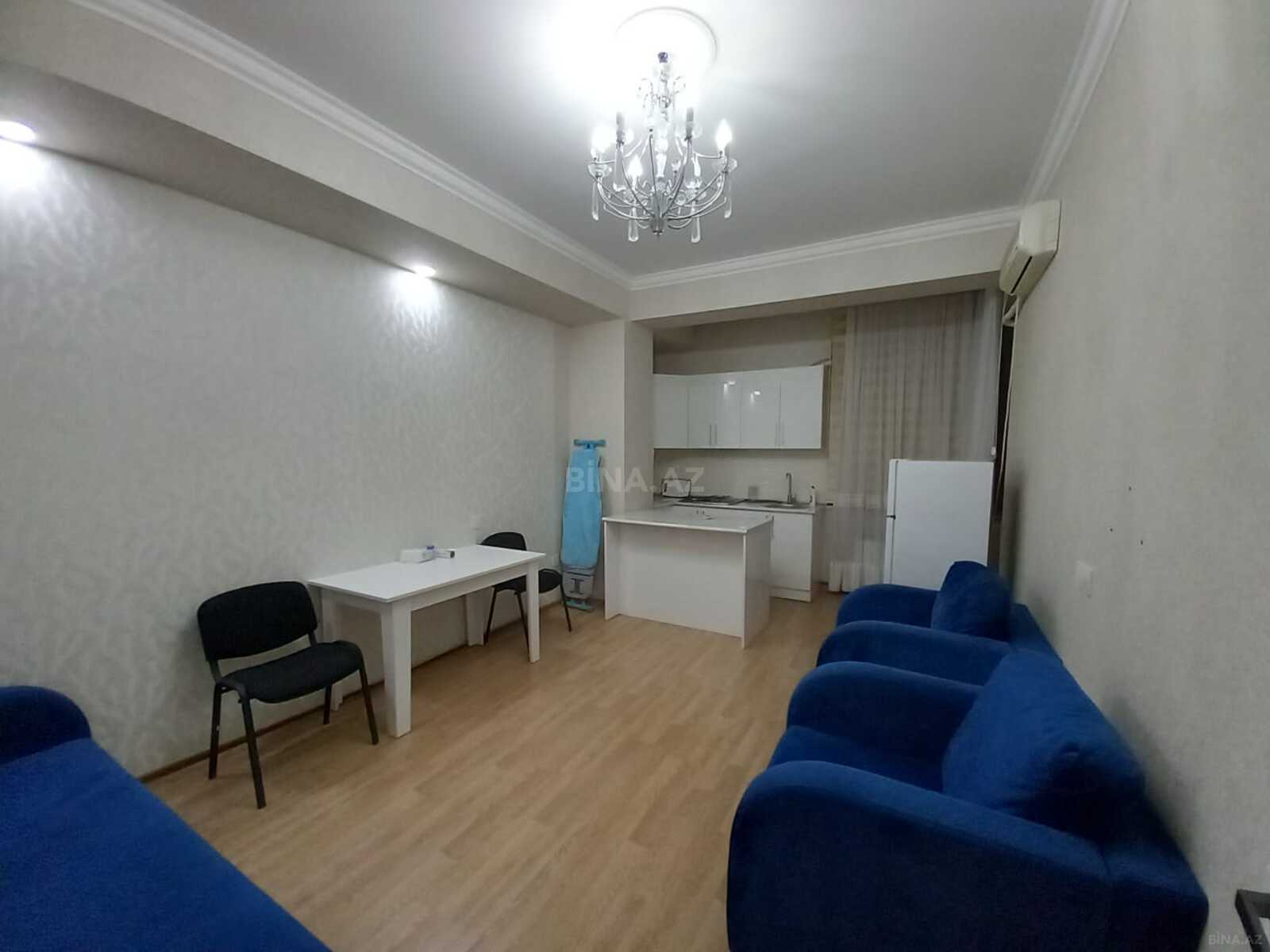 2 otaqlı Yeni tikili, Gənclik m., Bakı