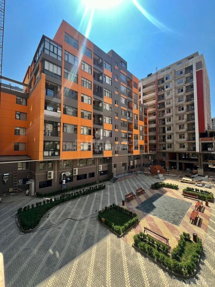 2 otaqlı Yeni tikili, Gənclik m., Bakı