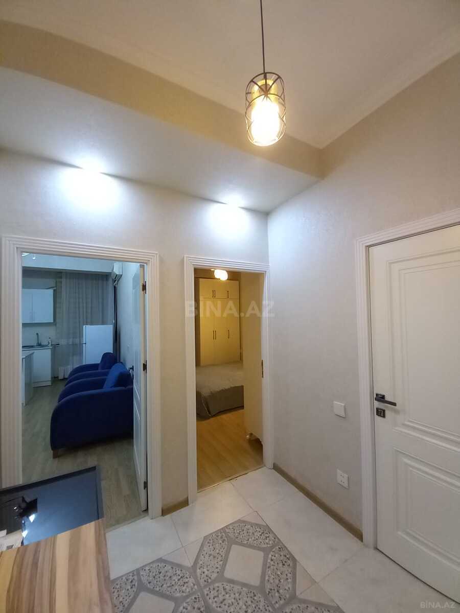 2 otaqlı Yeni tikili, Gənclik m., Bakı