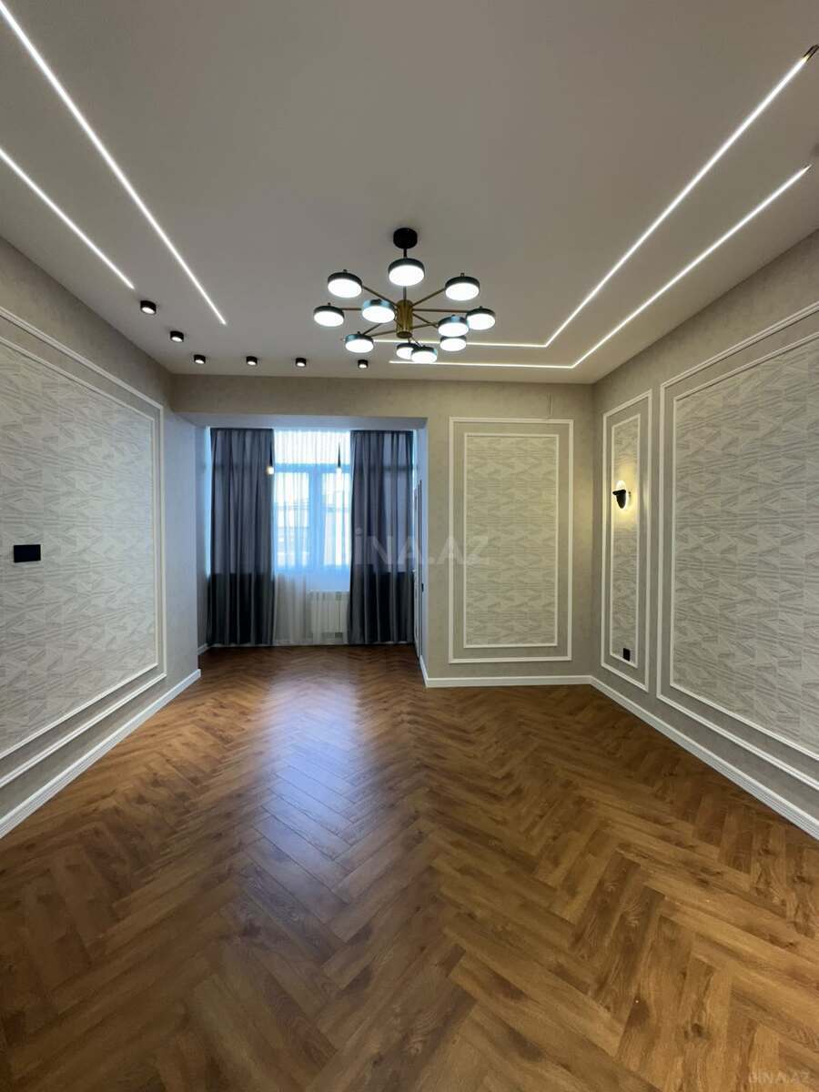 3 otaqlı Yeni tikili, Yeni Yasamal q., Bakı