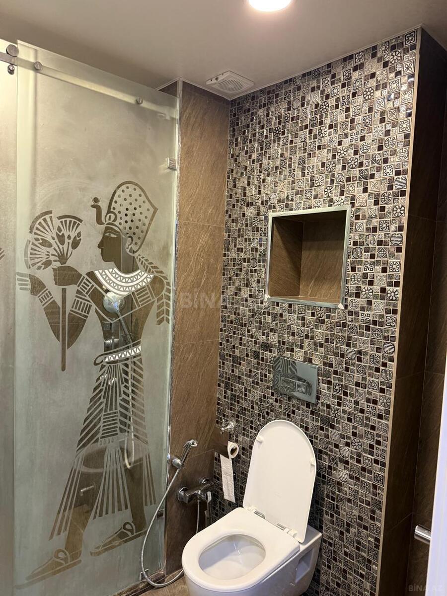 3 otaqlı Yeni tikili, Ağ şəhər q., Bakı