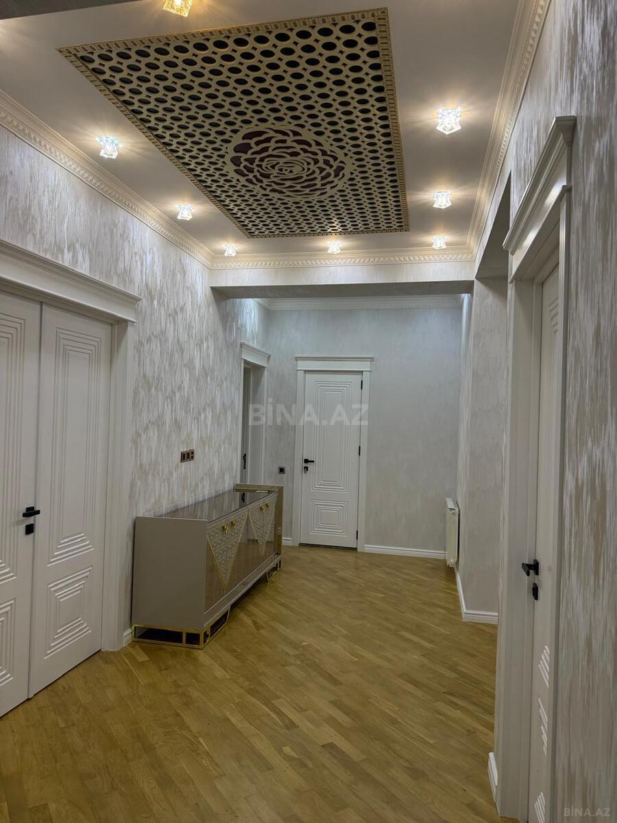 3 otaqlı Yeni tikili, Ağ şəhər q., Bakı