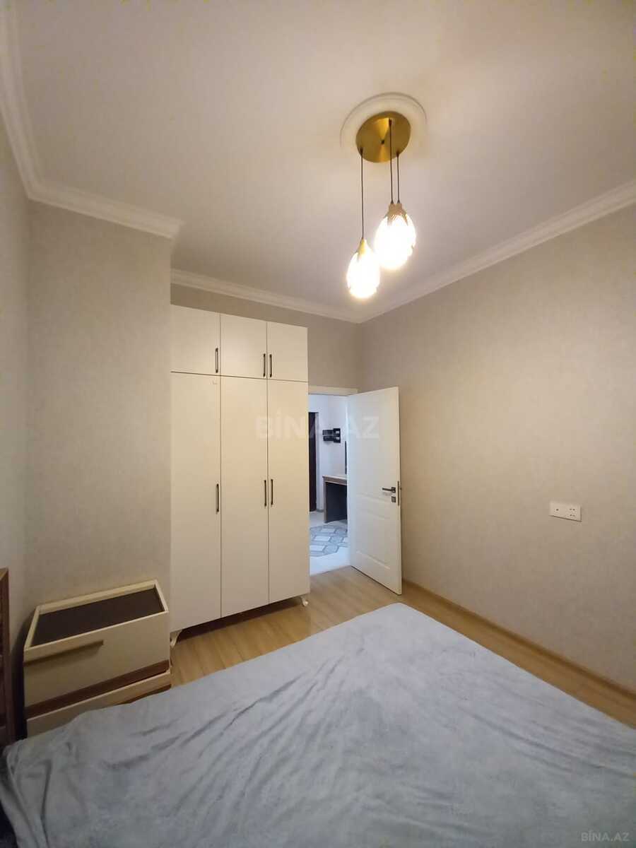 2 otaqlı Yeni tikili, Gənclik m., Bakı