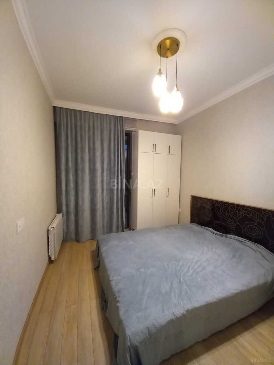 2 otaqlı Yeni tikili, Gənclik m., Bakı