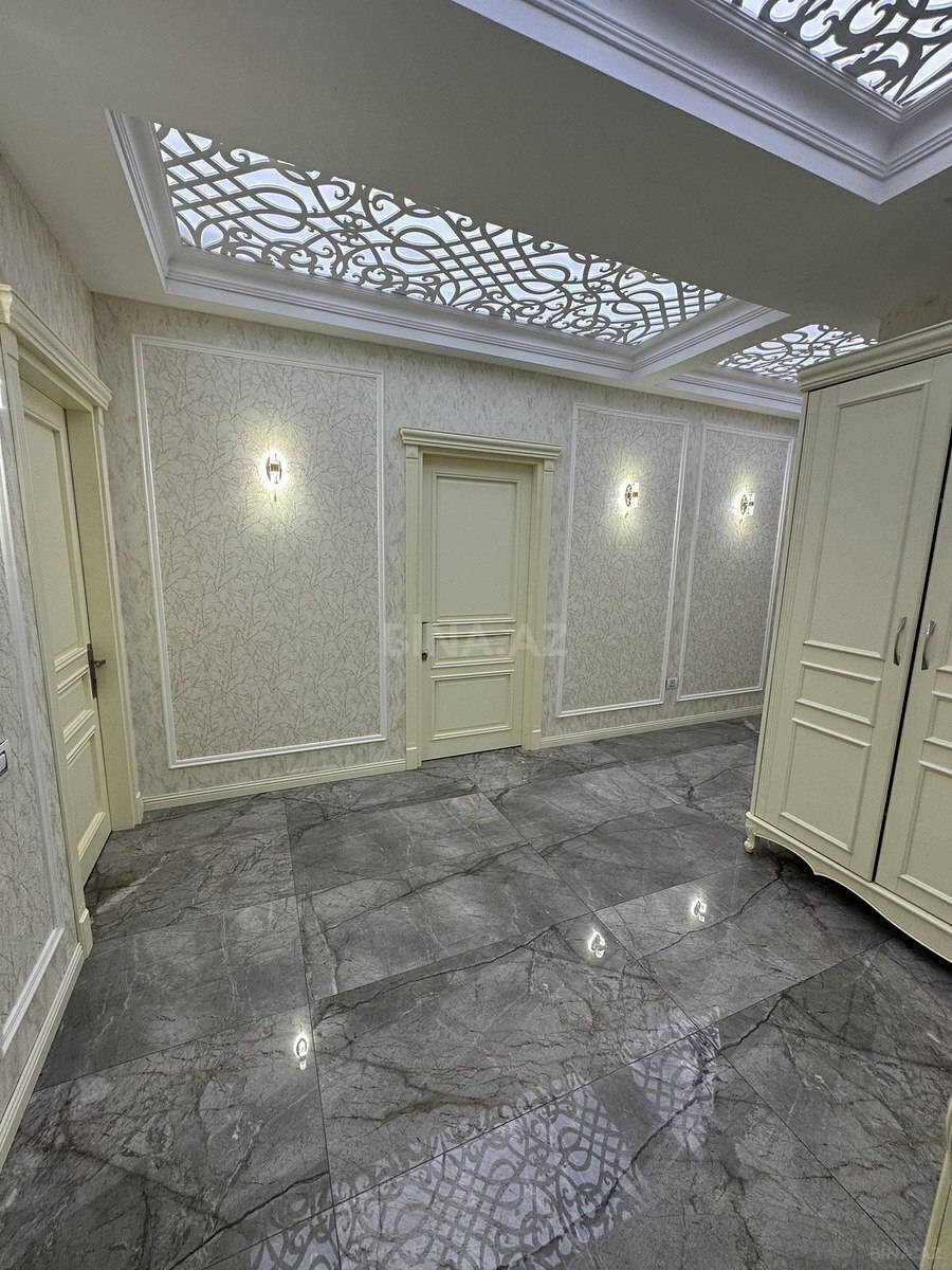 3 otaqlı Yeni tikili, Nəriman Nərimanov m., Bakı