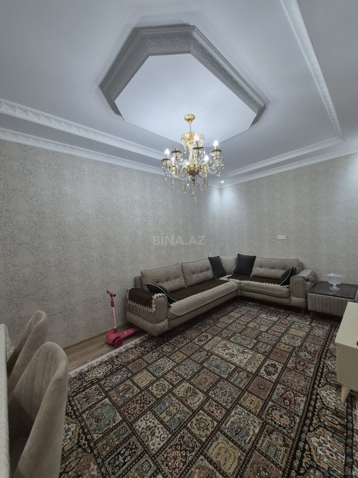 3 otaqlı Həyət evi/Bağ evi, Xırdalan