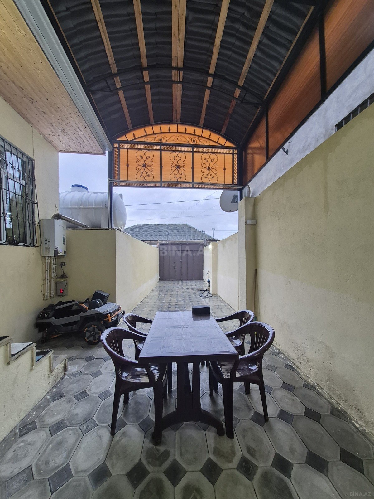 3 otaqlı Həyət evi/Bağ evi, Xırdalan