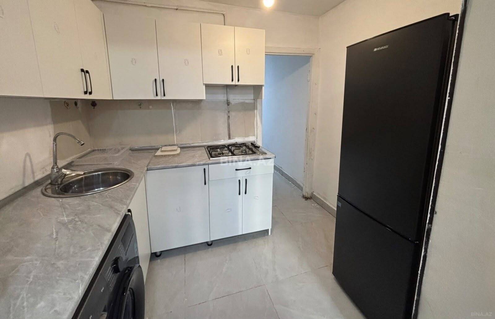 2 otaqlı Köhnə tikili, Yasamal r., Bakı