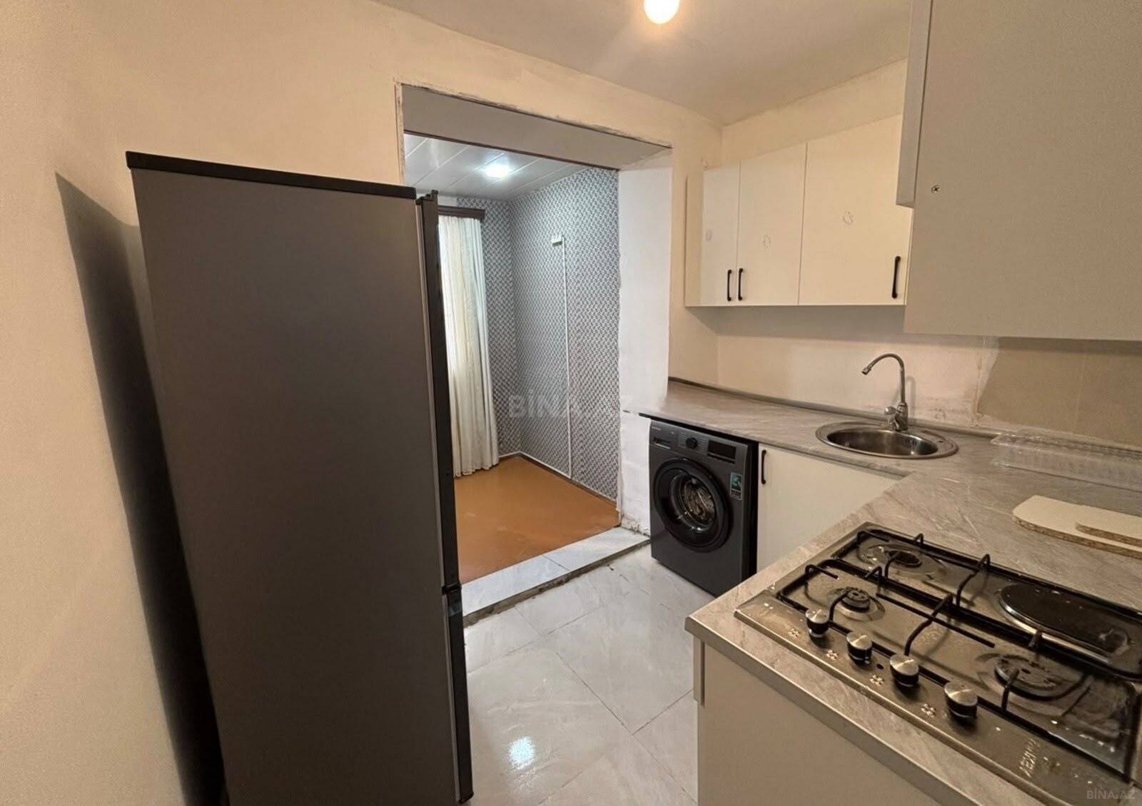 2 otaqlı Köhnə tikili, Yasamal r., Bakı
