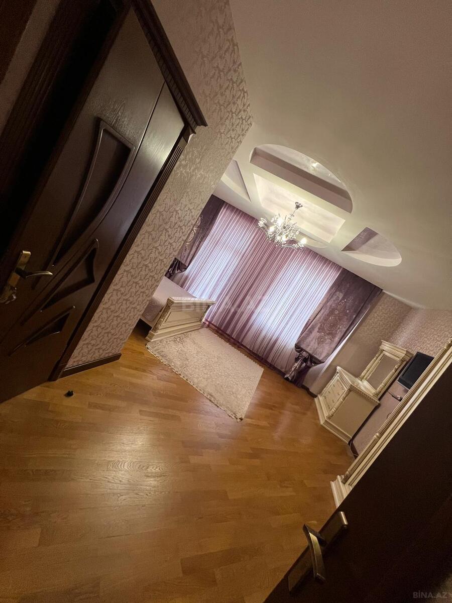 4 otaqlı Yeni tikili, Nəsimi r., Bakı