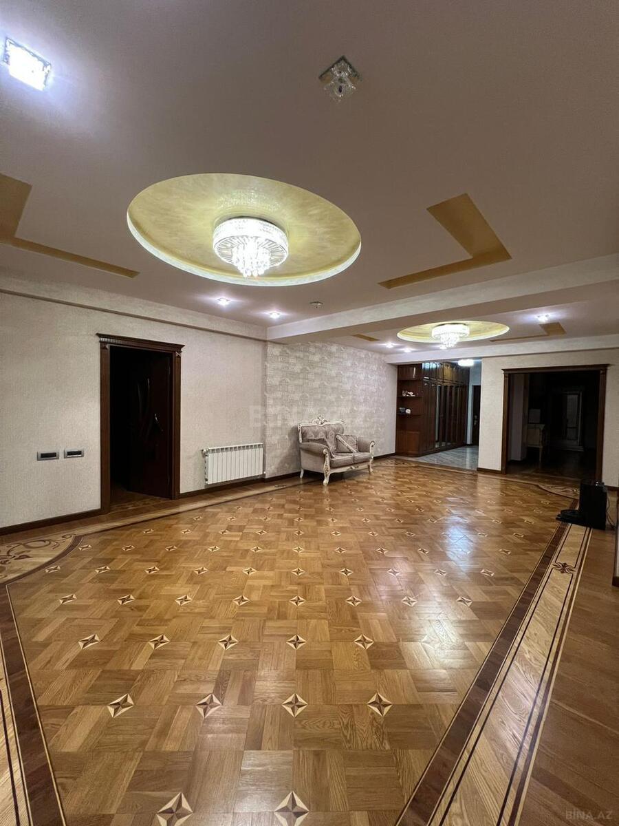 4 otaqlı Yeni tikili, Nəsimi r., Bakı