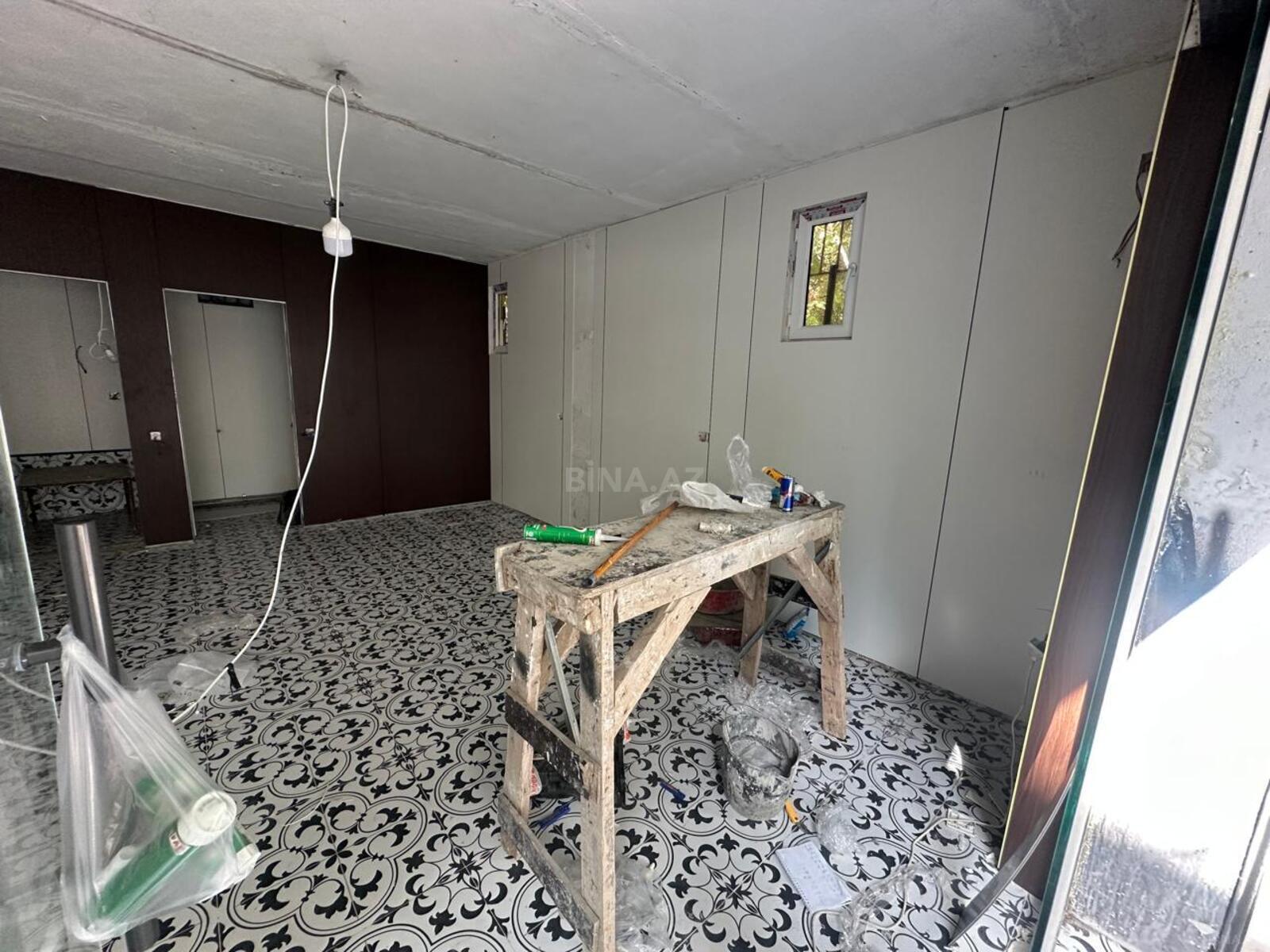 1 otaqlı Ofis, Azadlıq Prospekti m., Bakı
