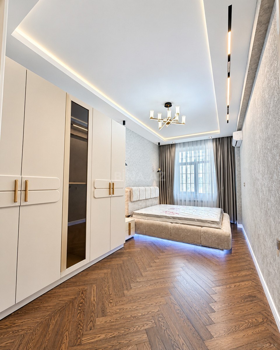 2 otaqlı Yeni tikili, Elmlər Akademiyası m., Bakı