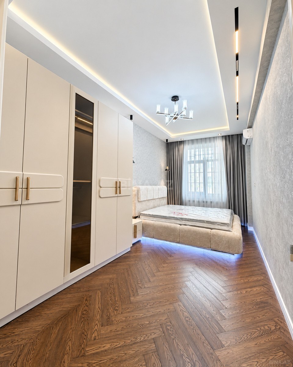 2 otaqlı Yeni tikili, Elmlər Akademiyası m., Bakı