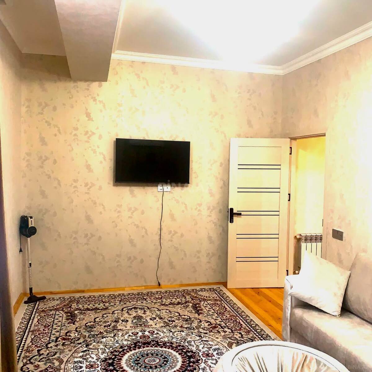 2 otaqlı Yeni tikili, Neftçilər m., Bakı