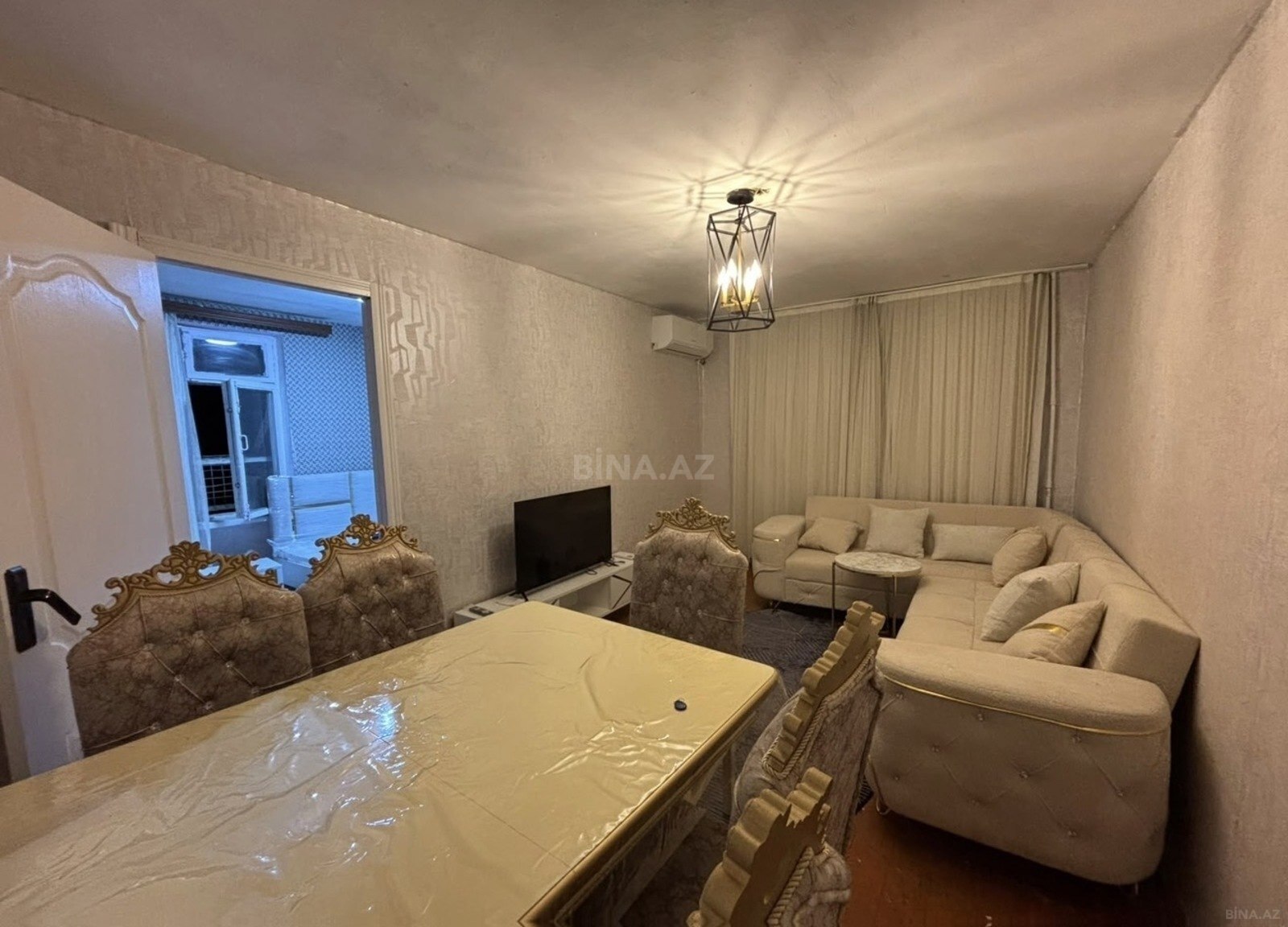 2 otaqlı Köhnə tikili, Yasamal r., Bakı